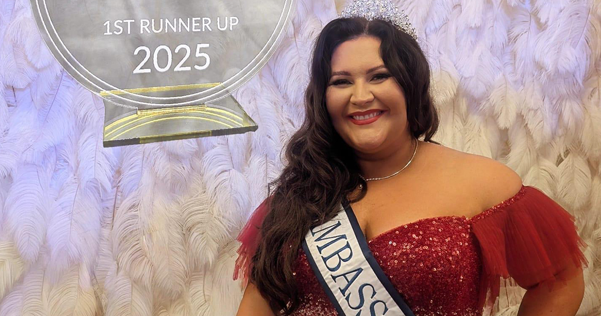 S.H.E. UK Celebrates Jess Gill’s Success at Ms Voluptuous International